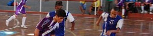 Delegação masculina de fustal viaja, nesta quarta-feira para Sergipe