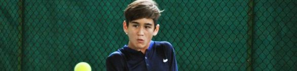 Baiano, elimina favorito e vai às quartas nos 16 anos do 33º Bahia Juniors Cup