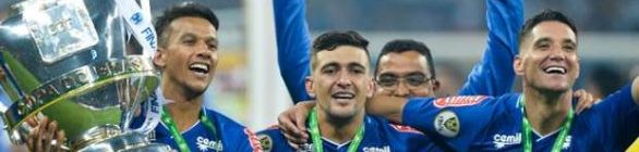 É penta Nos pênaltis, Cruzeiro bate o Flamengo e conquista a Copa do Brasil 2017