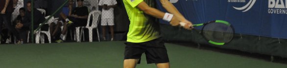 Suíço baiano supera Natan Rodrigues e decide o 33º Bahia Juniors Cup