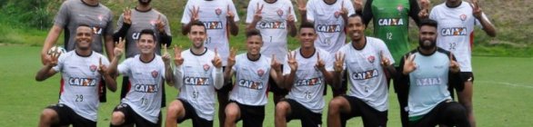 Vitória divulga relacionados para enfrentar o Botafogo, Sem Kieza