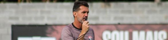 Com sete pendurados, Mancini fará alerta para não perder atletas para o Ba-Vi