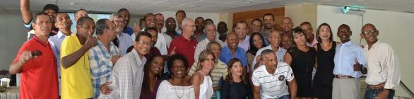 Lançamento da 1ª Corrida dos Grandes Atletas reúne veteranos do esporte