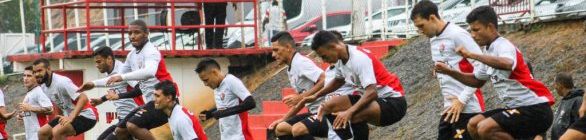 Quantos pontos o Vitória busca na reta final do Brasileiro para seguir na elite