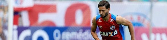 Com retornos de Juninho Capixaba e Vinícius, Bahia divulga relacionados