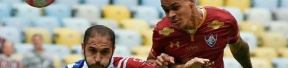 Com Jean inspirado e gol-relâmpago, Bahia segura empate com o Flu no Maracanã