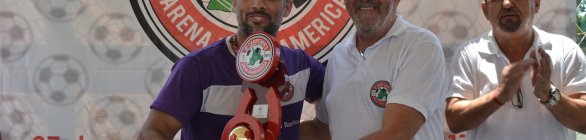 Equipe da Bela Forma conquista o título da 2ª edição do Campeonato Transamérica