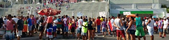 Bahia inicia venda de ingressos para partida contra a Ponte Preta