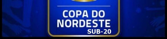 Copa do Nordeste sub-20 começa no dia 17; confira os grupos e a tabela