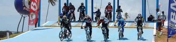 Bicicross é destaque do esporte neste final de semana em Salvador
