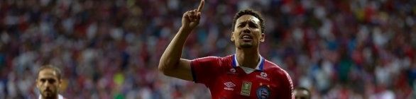 Bahia bate a Ponte e se afasta da briga contra o rebaixamento.