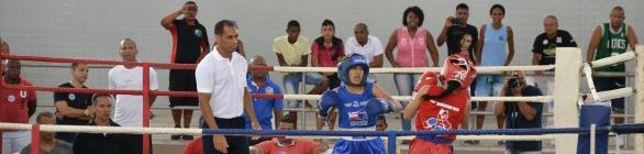 Ginásio de Cajazeiras sedia Campeonato Norte e Nordeste de Boxe