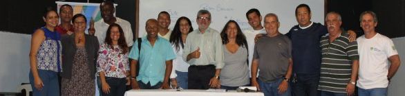 Atletas estudantes baianos preparam-se para viagem a Brasília