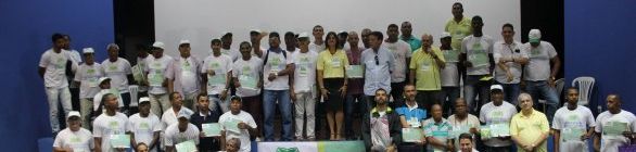 Dezesseis municípios do Médio Rio de Contas serão beneficiados com o Curso