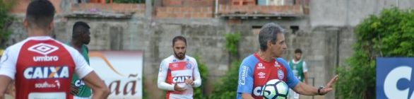 Mudança de patamar: as transformações do Bahia nas mãos de Carpegiani