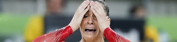 Campeã olímpica, Aly Raisman revela ter sido molestada por médico dos EUA