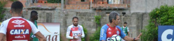 Mudança de patamar: as transformações do Bahia nas mãos de Carpegiani