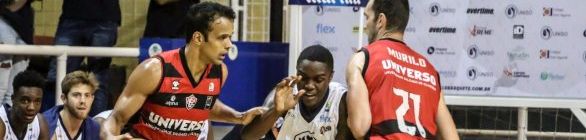 Liga Sorocabana derrota o Vitória em casa e segue invicta no NBB