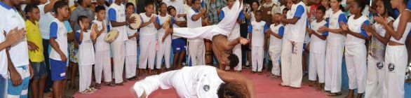 Desenvolvimento de projetos de iniciação esportiva na Bahia
