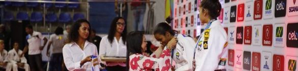 Convênio garante aulas de judô para alunos da rede municipal em Lauro de Freitas