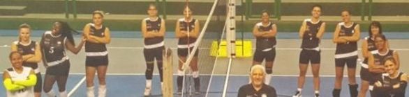 Começa Competição Brasileira Feminina no Bahiano de Tênis