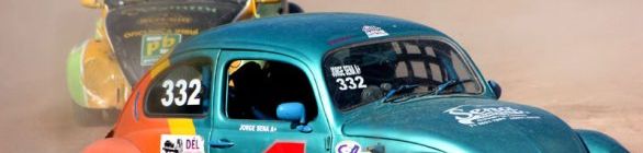 Velocidade na Terra pode ter primeiro campeão domingo