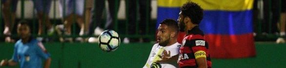 Chape vira para cima do Vitória, garante permanência na Série A