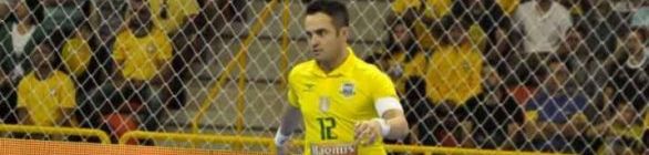 Com direito a gol de Falcão, Brasil bate a Costa Rica em amistoso