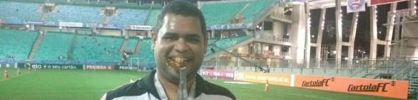 Alagoano fatura seletiva e representará o Bahia no e-Brasileirão 2017