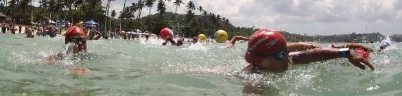 Salvador recebe etapas do Campeonato Brasileiro de Maratonas Aquáticas