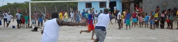 17ª edição do Campeonato de Praia de Caípe de Baixo está a todo vapor