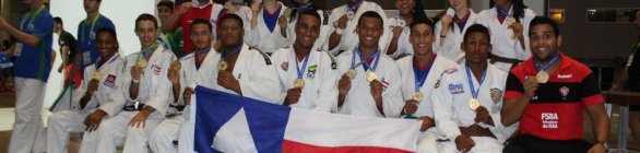 Bahia conquista 10 medalhas nos Jogos Escolares da Juventude