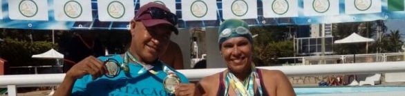 A Bahia conquistou 6 medalhas de ouro, 3 de prata e 1 de bronze