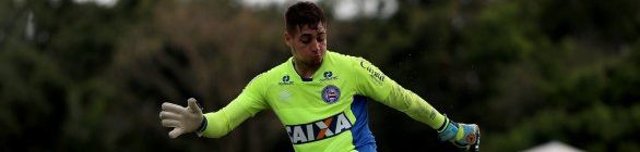 São Paulo e Bahia têm acordo verbal para transferência do goleiro Jean