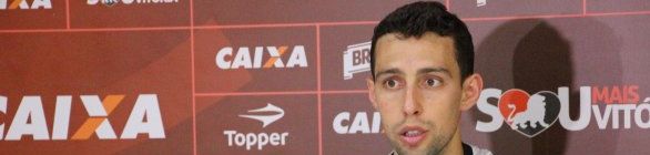 “Se marcarem um jogo na China, a gente tem que ganhar”, avisa Fillipe Soutto