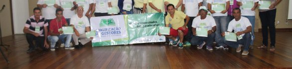 Curso de Qualificação de Gestores de Futebol