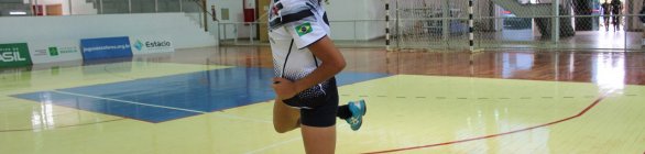 Jully Franco é destaque da equipe baiana nos Jogos Escolares da Juventude