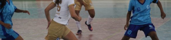 Jogos Escolares - Bahia disputa neste sábado (25), medalhas no futsal e handebol