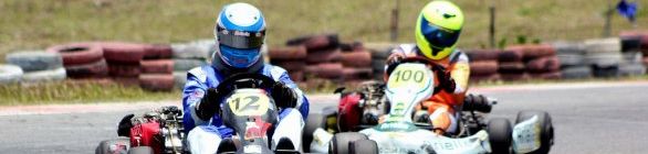 Kart define campeões no dia 3 de Dezembro
