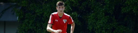 Bahia quer Iago Maidana em negociação com São Paulo por Jean