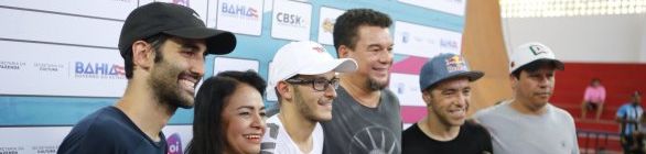 Moema anuncia mais uma pista de skate em Lauro de Freitas