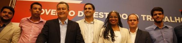 Governo celebra R$ 81 milhões em convênios com 187 municípios