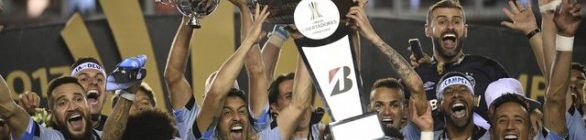 Soy loco por tri, América! Grêmio vence Lanús de novo e é campeão da Libertadore