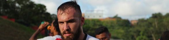 Willian Farias passará por cirurgia; prazo de recuperação é de três meses