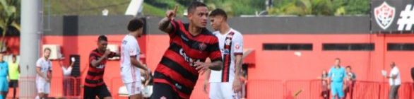 Fla vira aos 50 do 2º tempo e garante vaga na fase de grupos da Liberta;