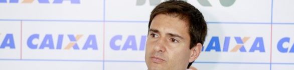 Diego Cerri, diretor executivo do Bahia, recusa proposta do Santos