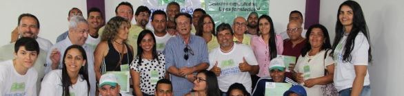 Ligas de Futebol de Jacobina e região participam de curso neste final de semana