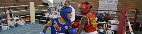 Campeonato brasileiro de boxe reúne os melhores atletas em salvador