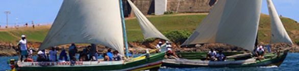 apitania dos Portos realiza a 46ª Regata de Saveiros “João das Botas