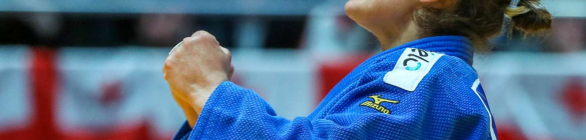 Maria Portela é ouro no World Masters e Brasil leva mais três medalhas na Rússia